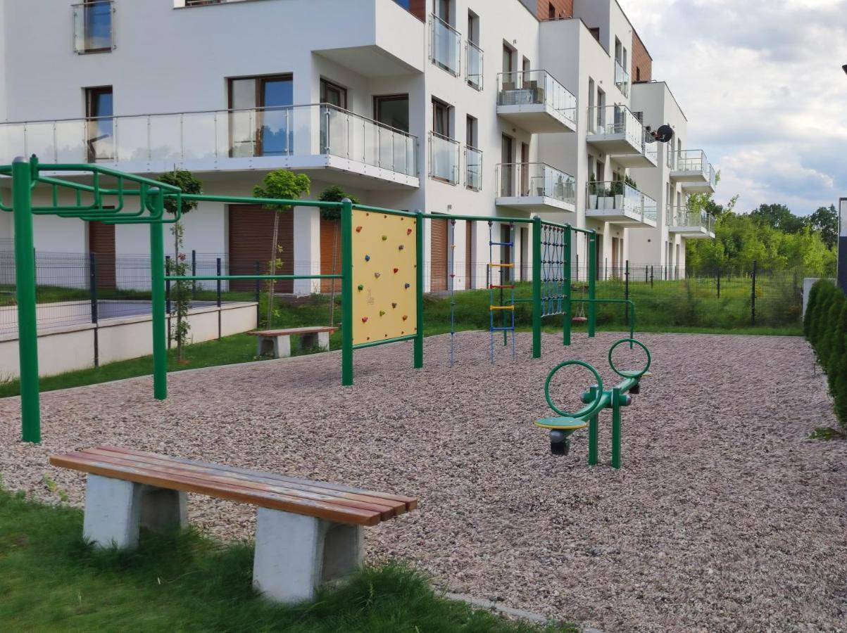 Apartment Obledny Z Tarasem I Widokiem Na Gory